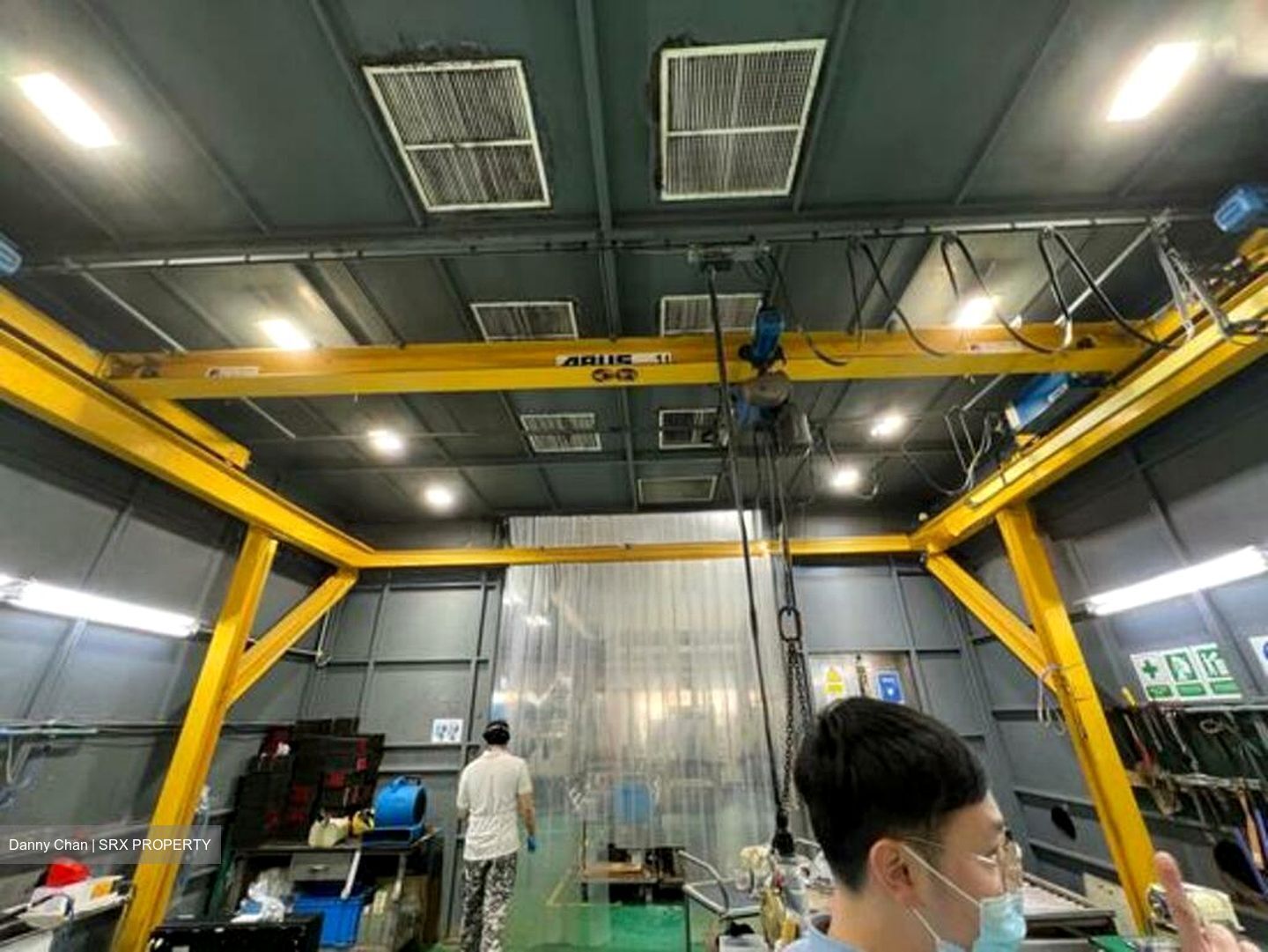 Tuas Link 2 (D22), Factory #512722971